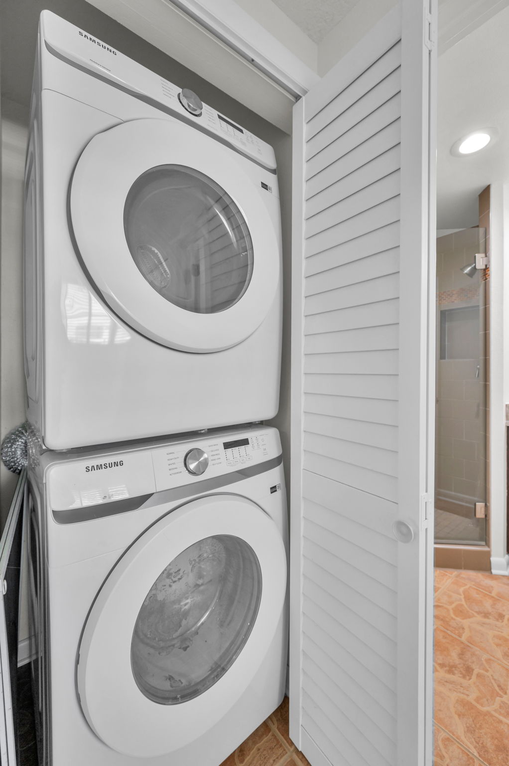 In-unit Laundry