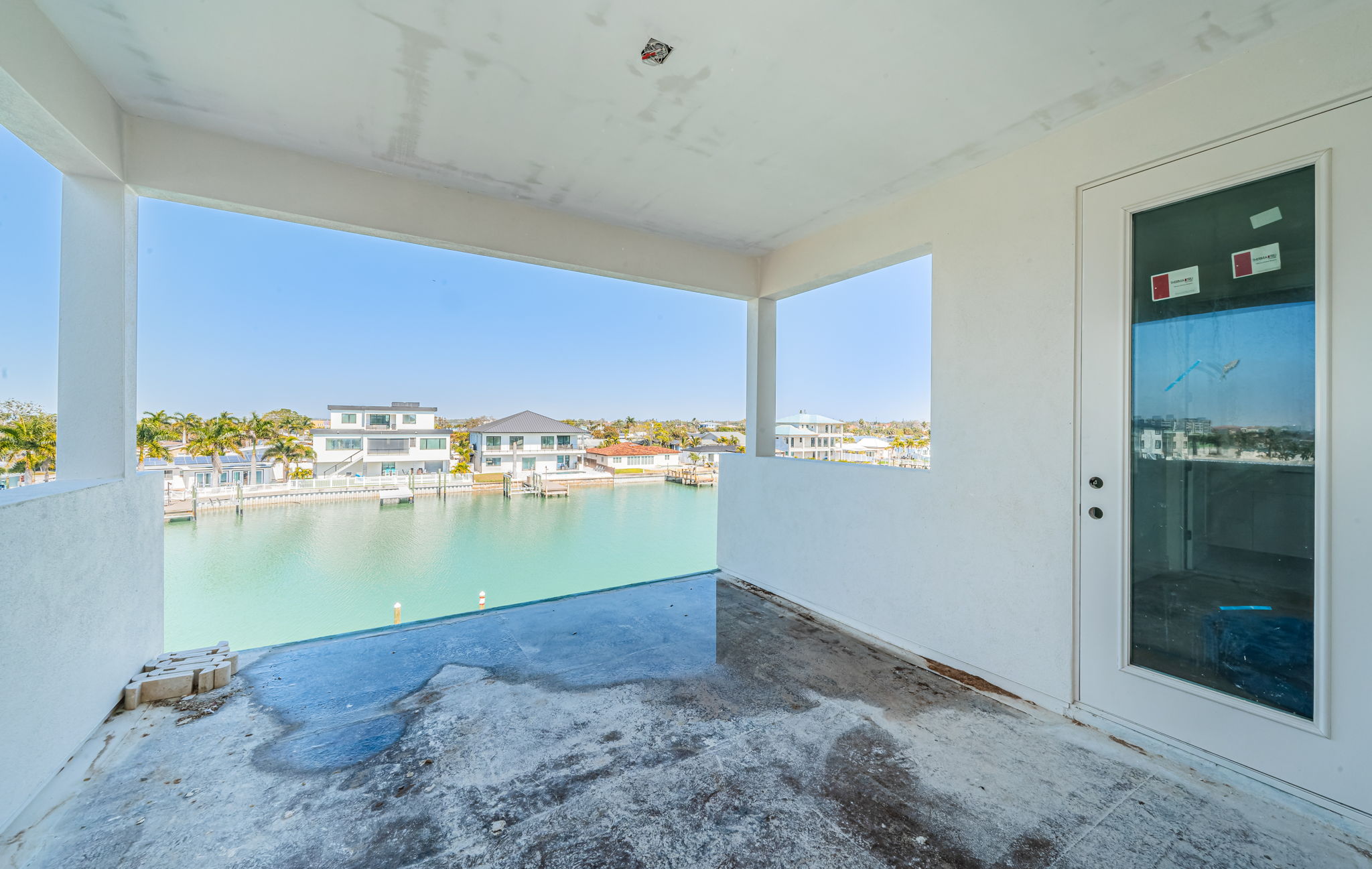 Upper Level Bonus Room Balcony1