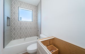 Upper Level Guest Bathroom1