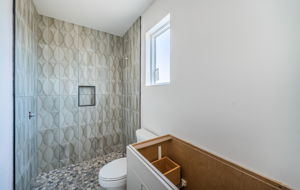 Upper Level Guest Bathroom2