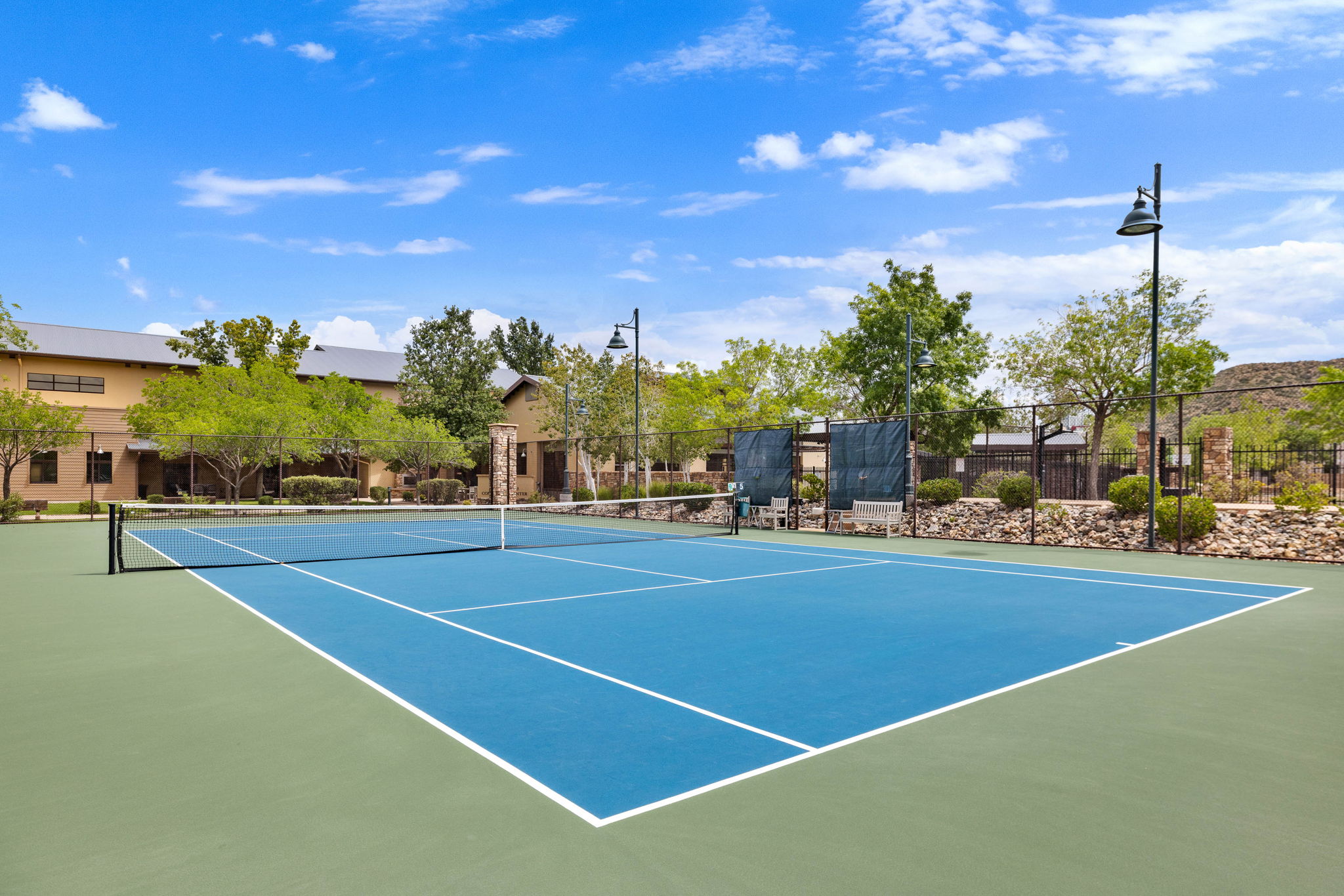 Tennis Courts (1)
