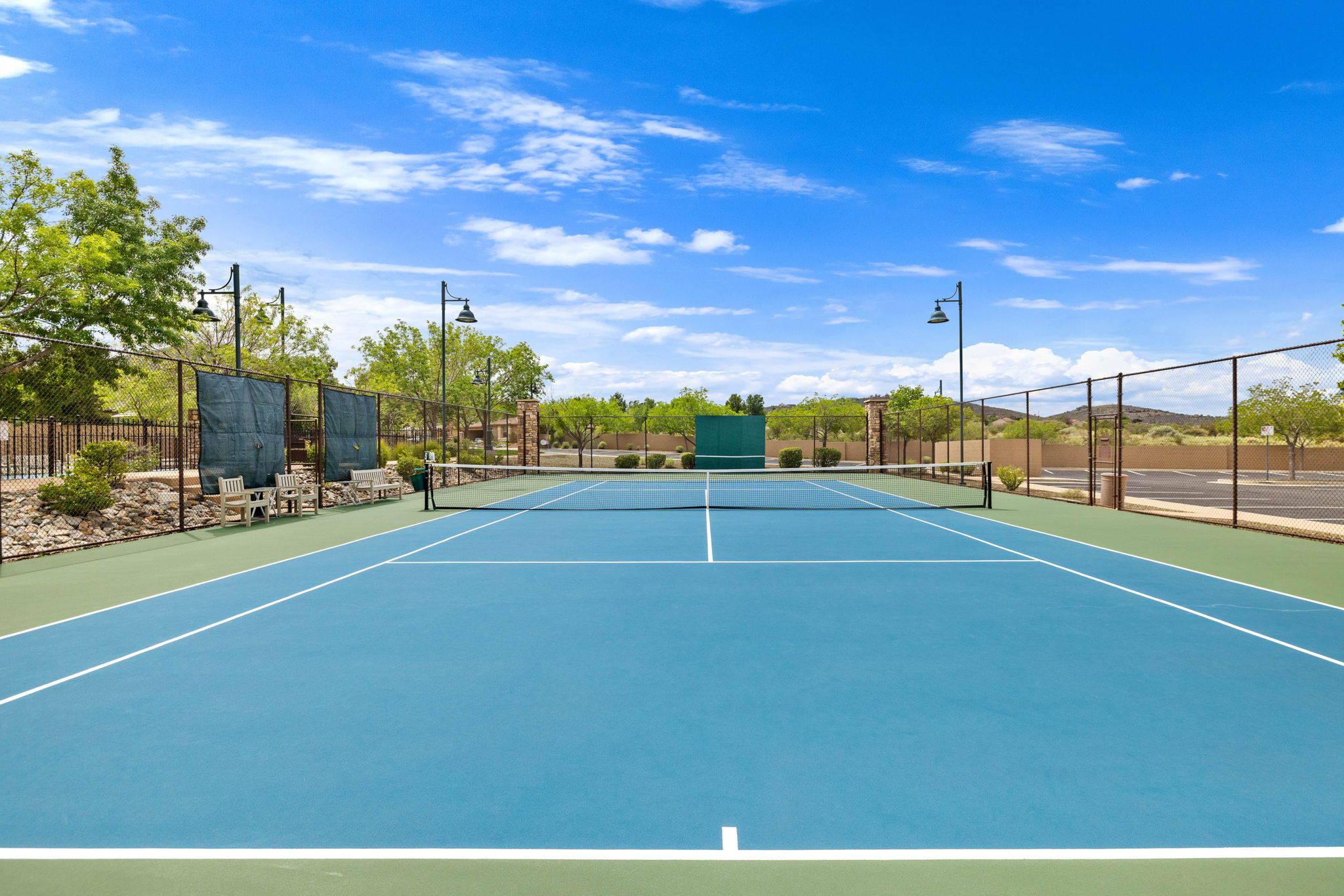 Tennis Courts (2)