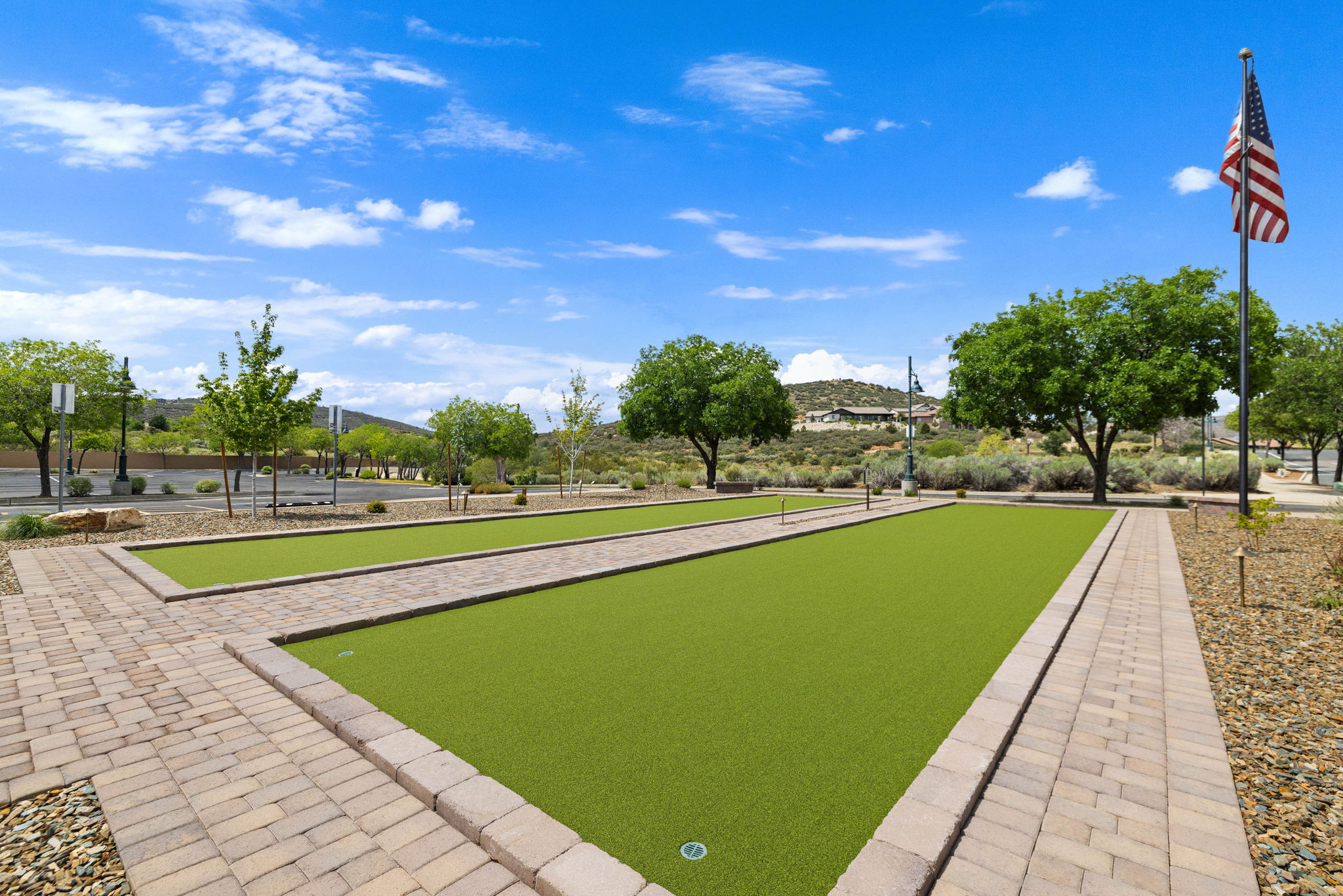 Bocce Ball