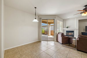 Breakfast Nook