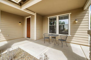 Front Patio