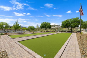 Bocce Ball
