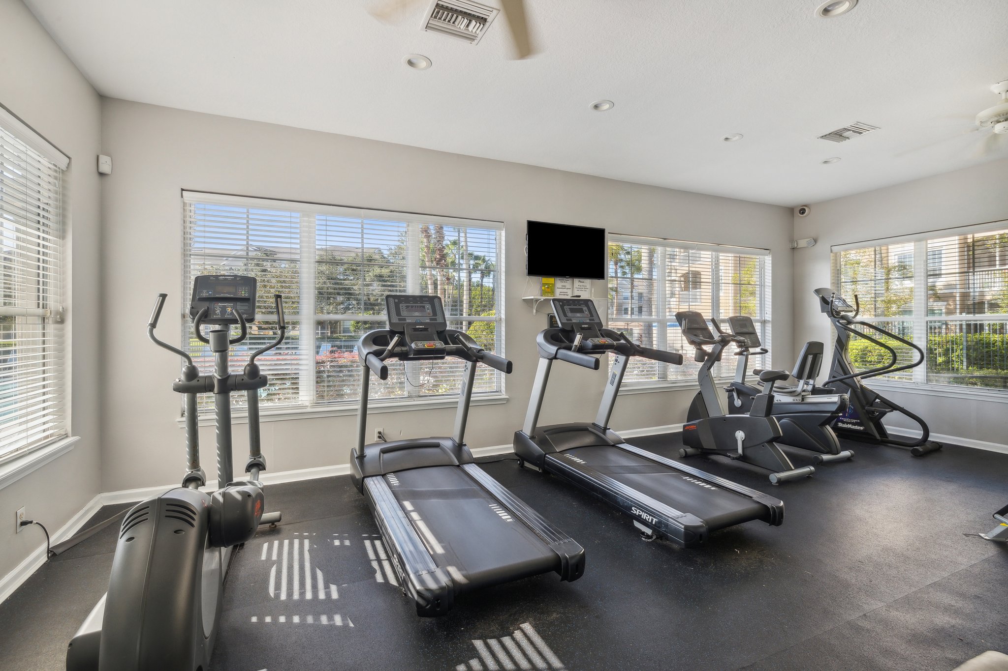 StoneBridge Fitness Room