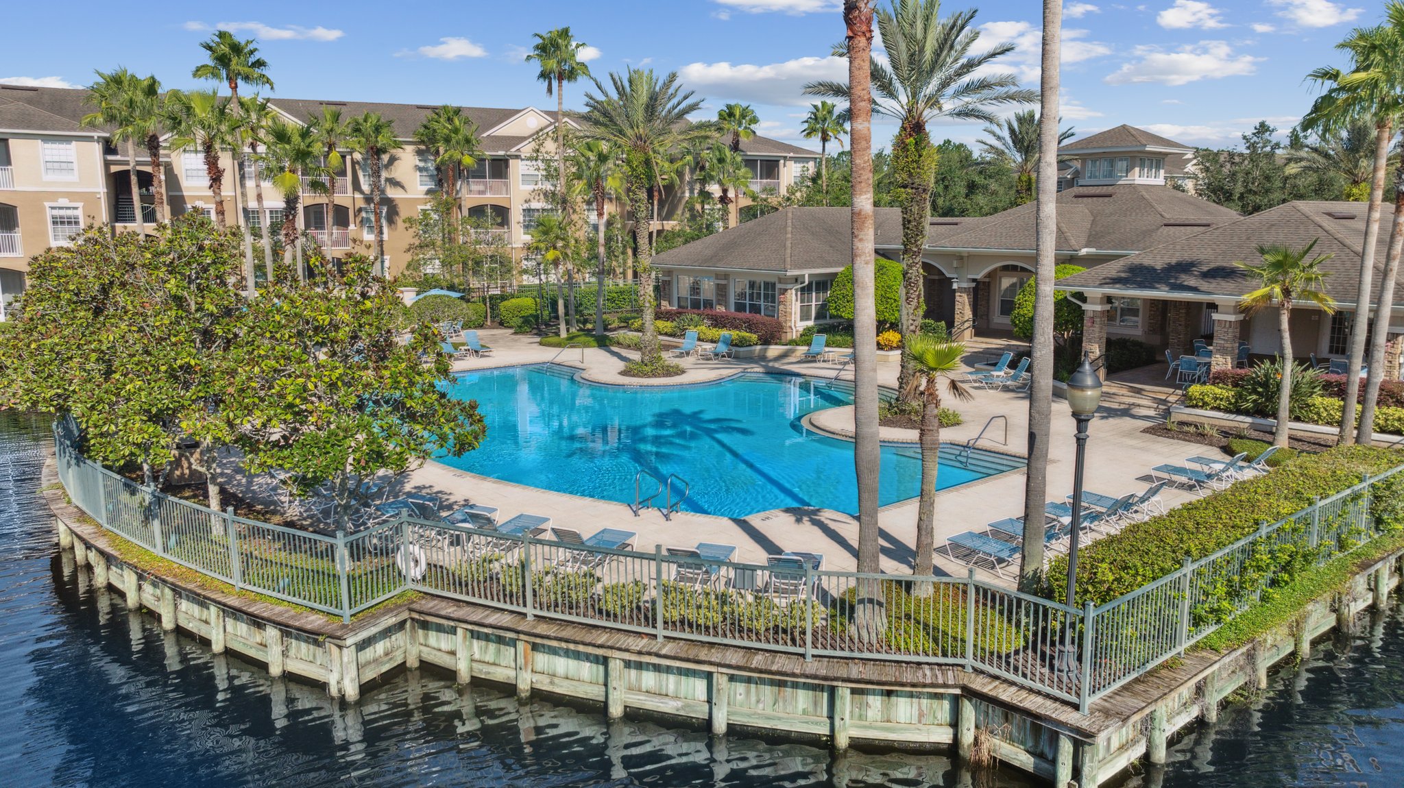 StoneBridge Village Pool