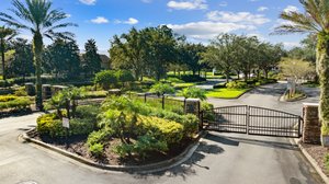 StoneBridge Village Gated Entrance