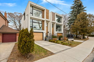 7B Maughan Crescent, Toronto ON — real estate photography by Amazing Photo Video