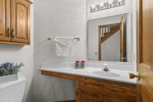 Half Bath