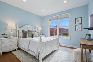 1st floor bedroom/Home office