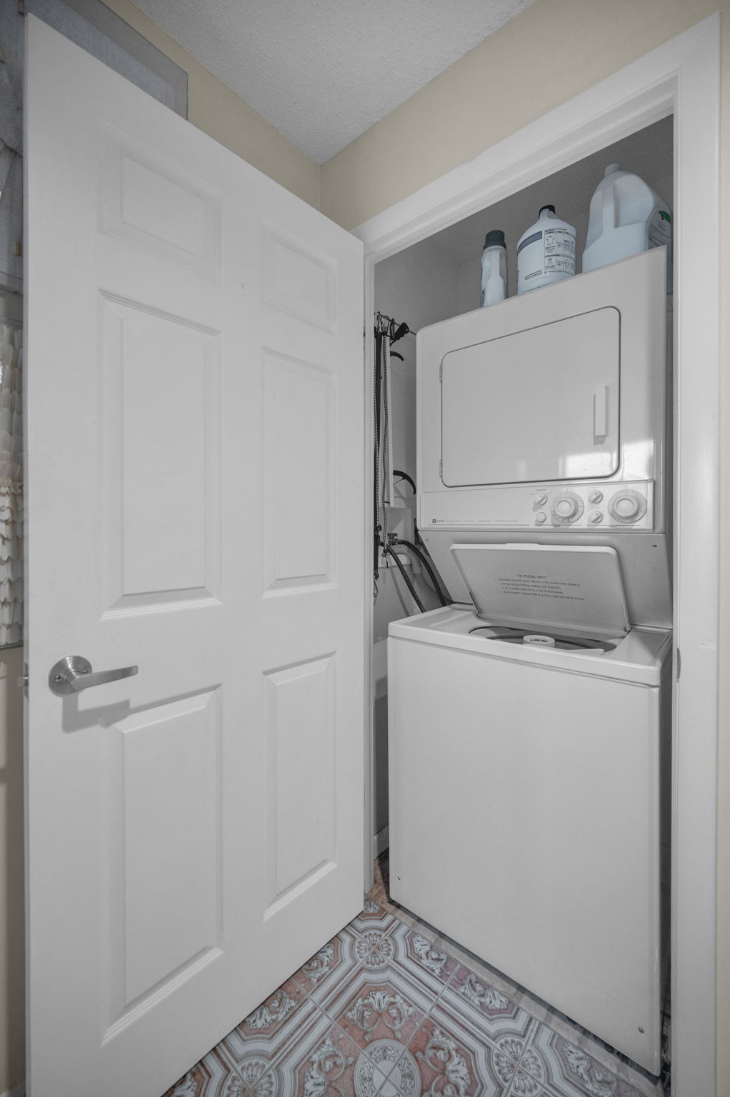 In-unit Laundry