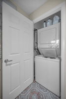 In-unit Laundry