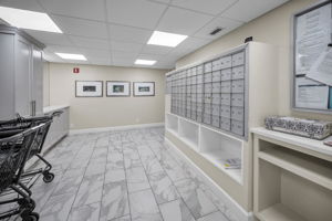 Mailroom