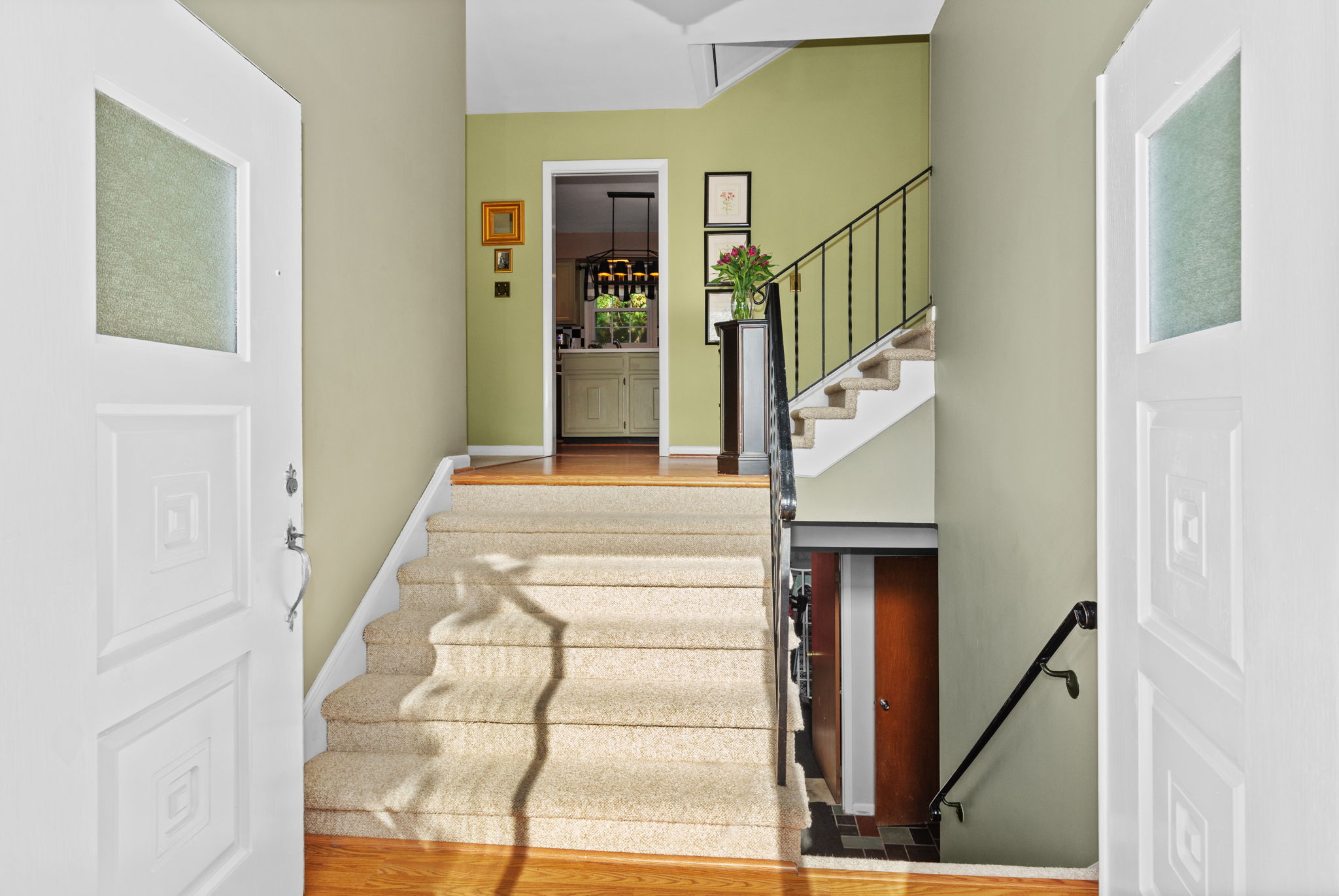 Front Hall