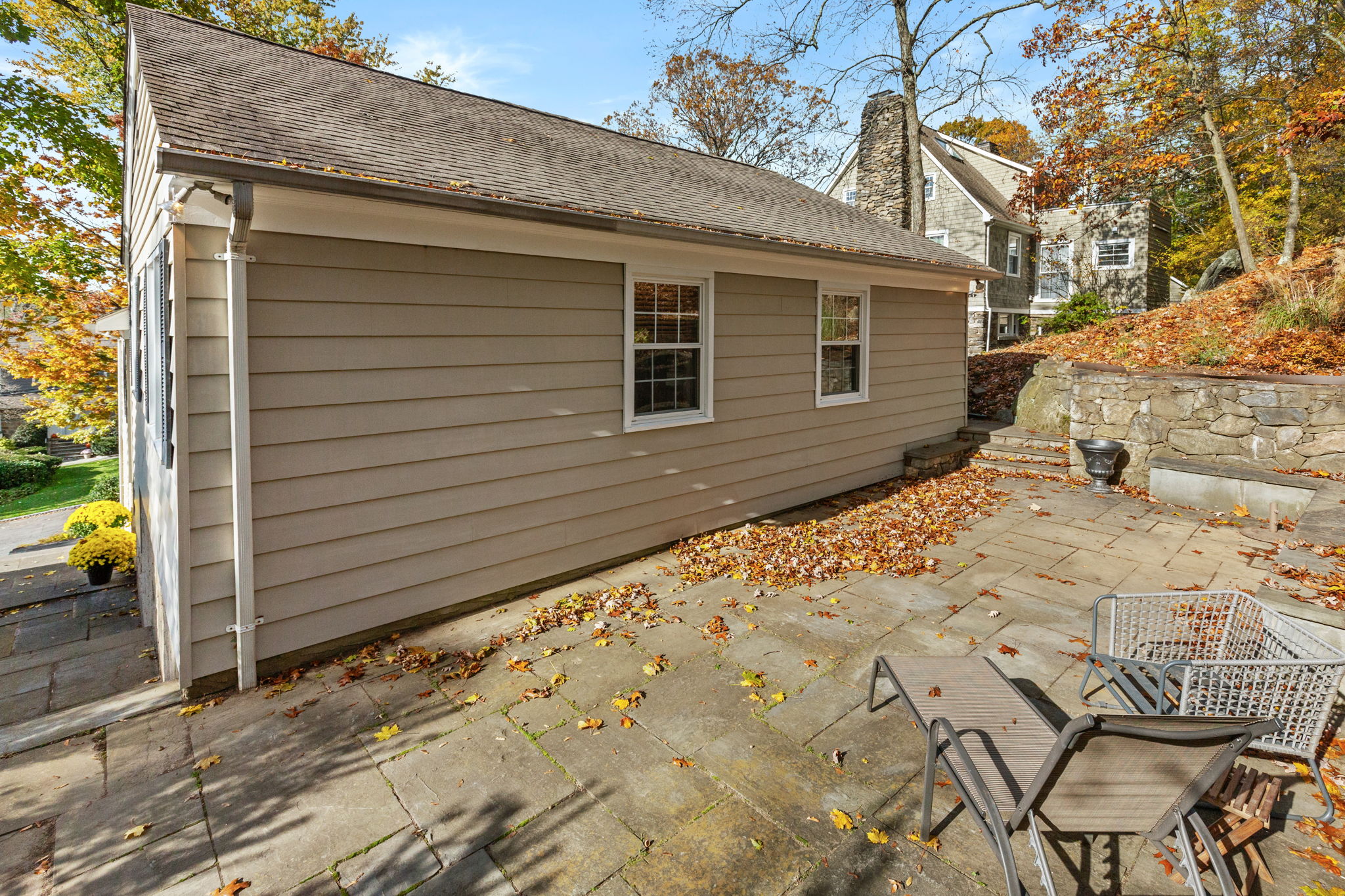 Back of House