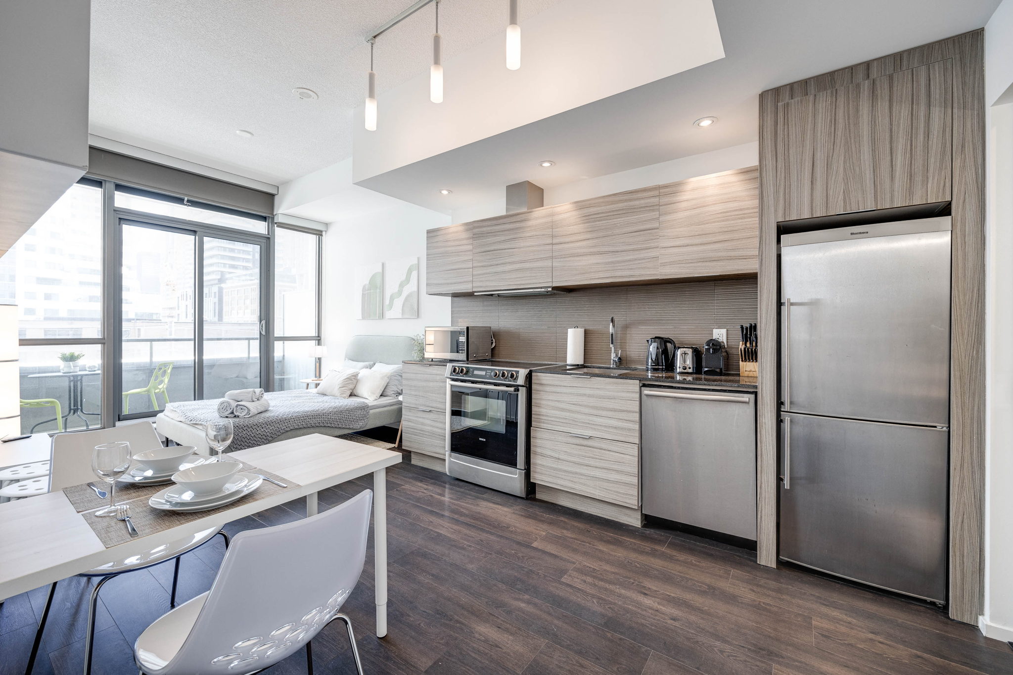 Toronto property showcase