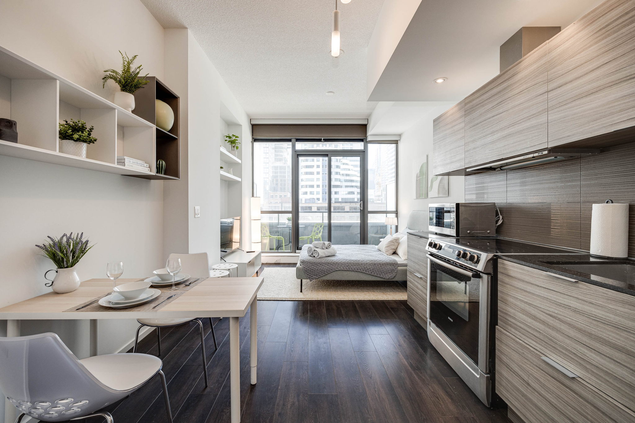 Toronto property showcase — delivered property photograph 2