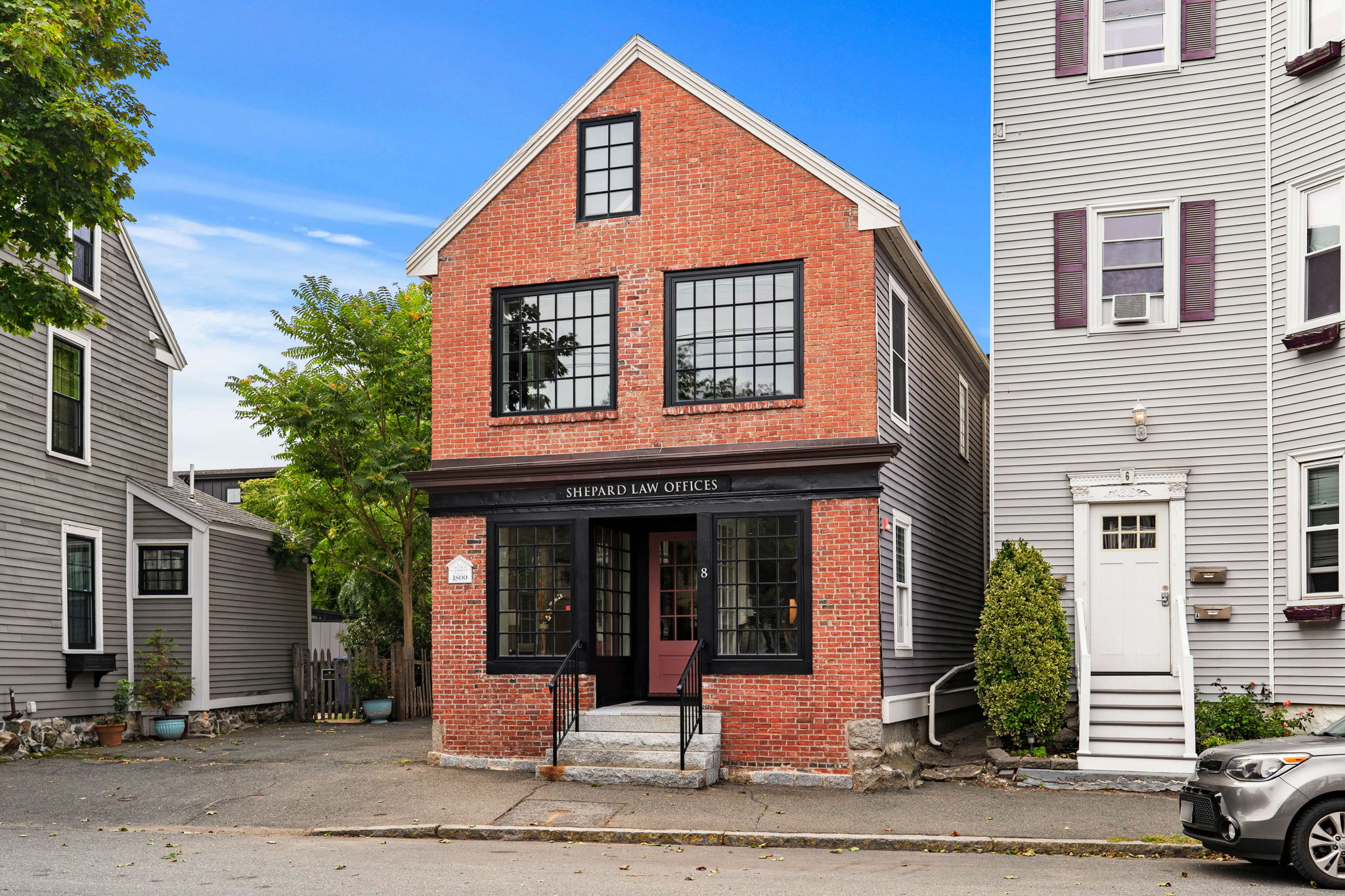 8 Essex St, Salem, MA 01970, USA