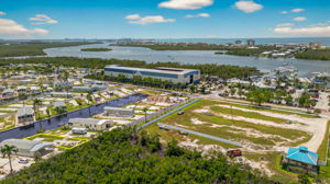 Aerial View 12 -Lot Lines