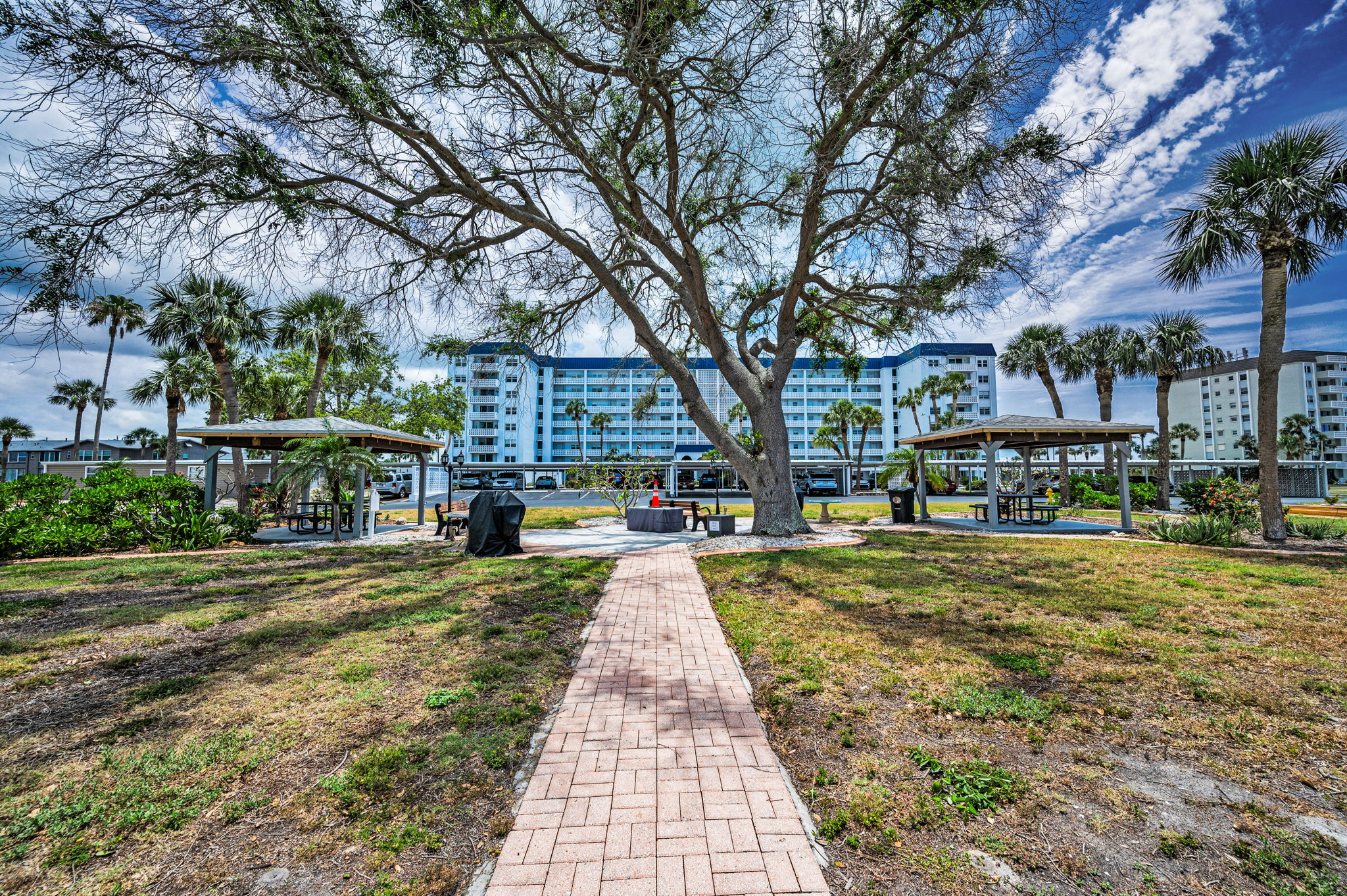 Adjacent Park
