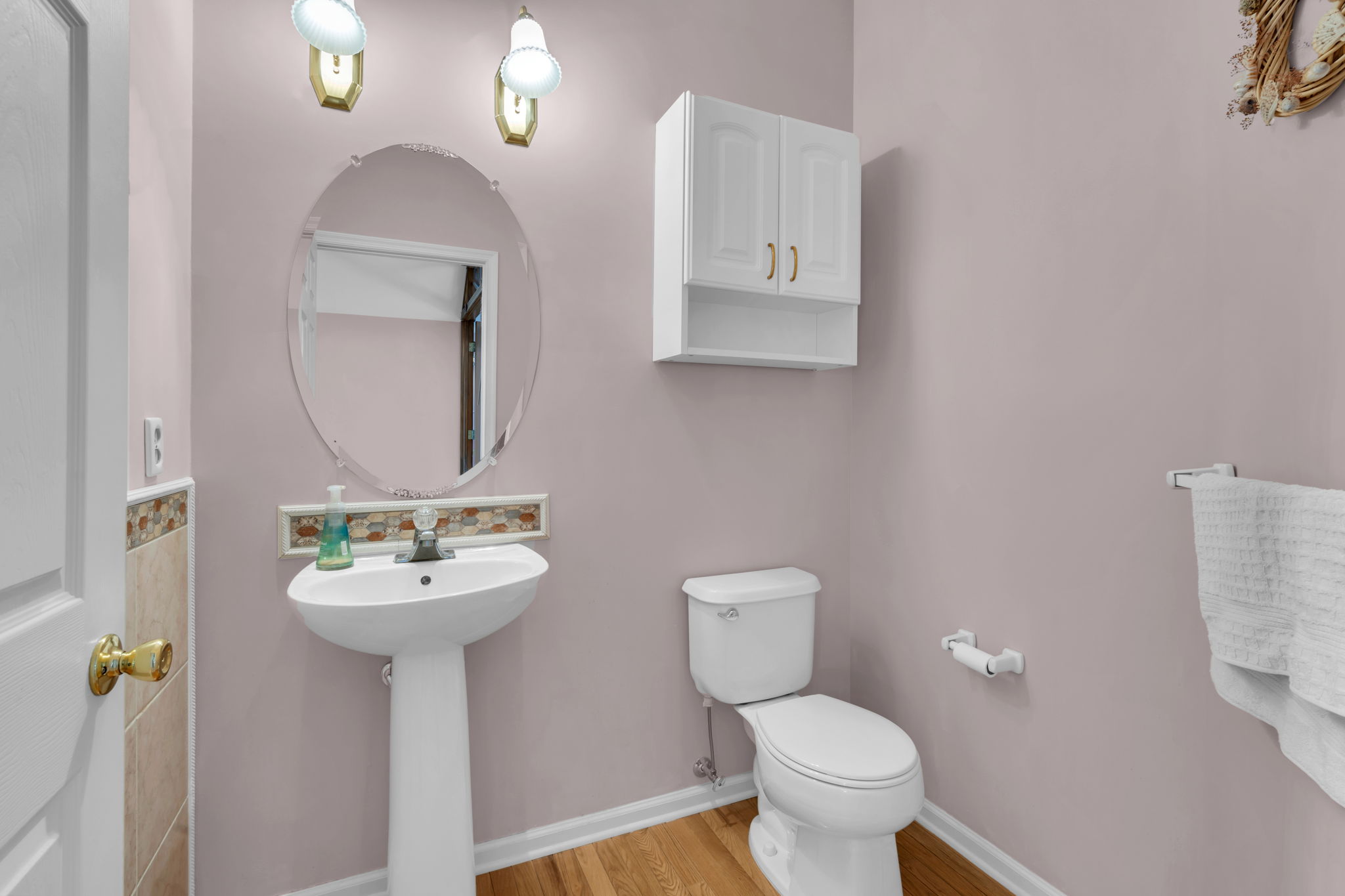 Powder Room