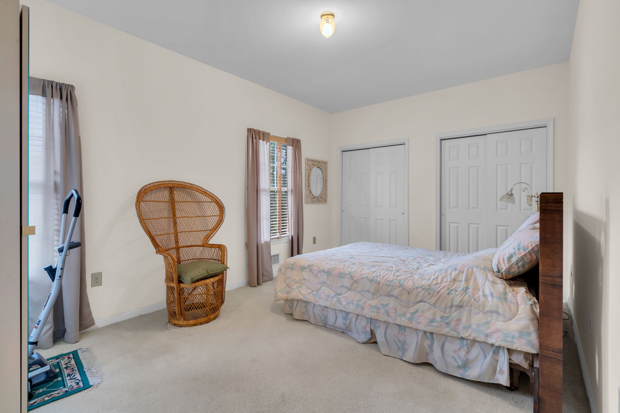 First Floor Bedroom/In Law Suite