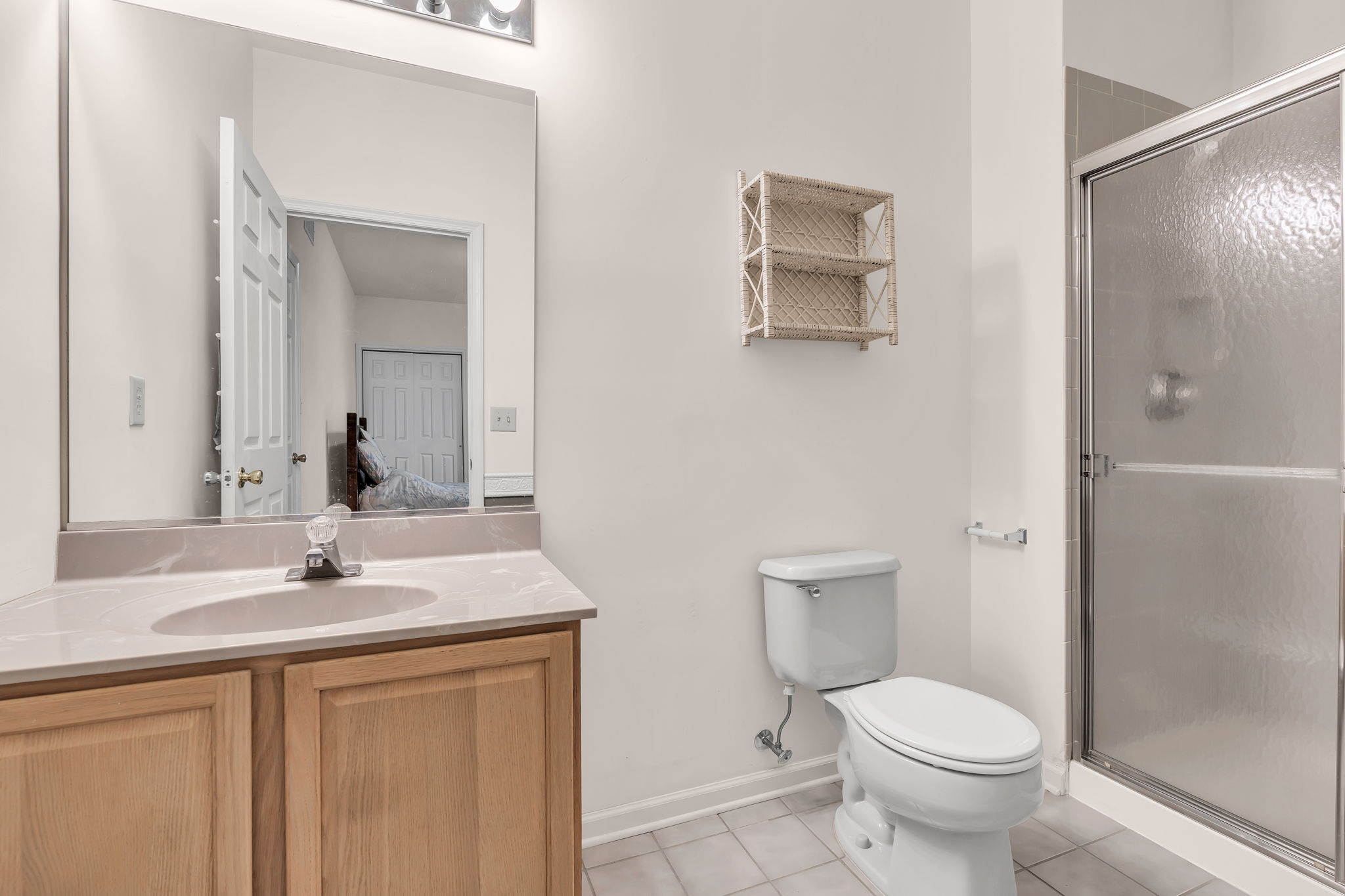 Lower Level -  Full Bathroom