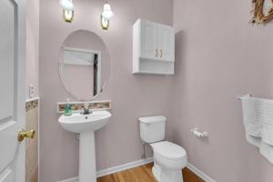 Powder Room