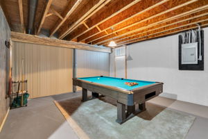 Basement Room