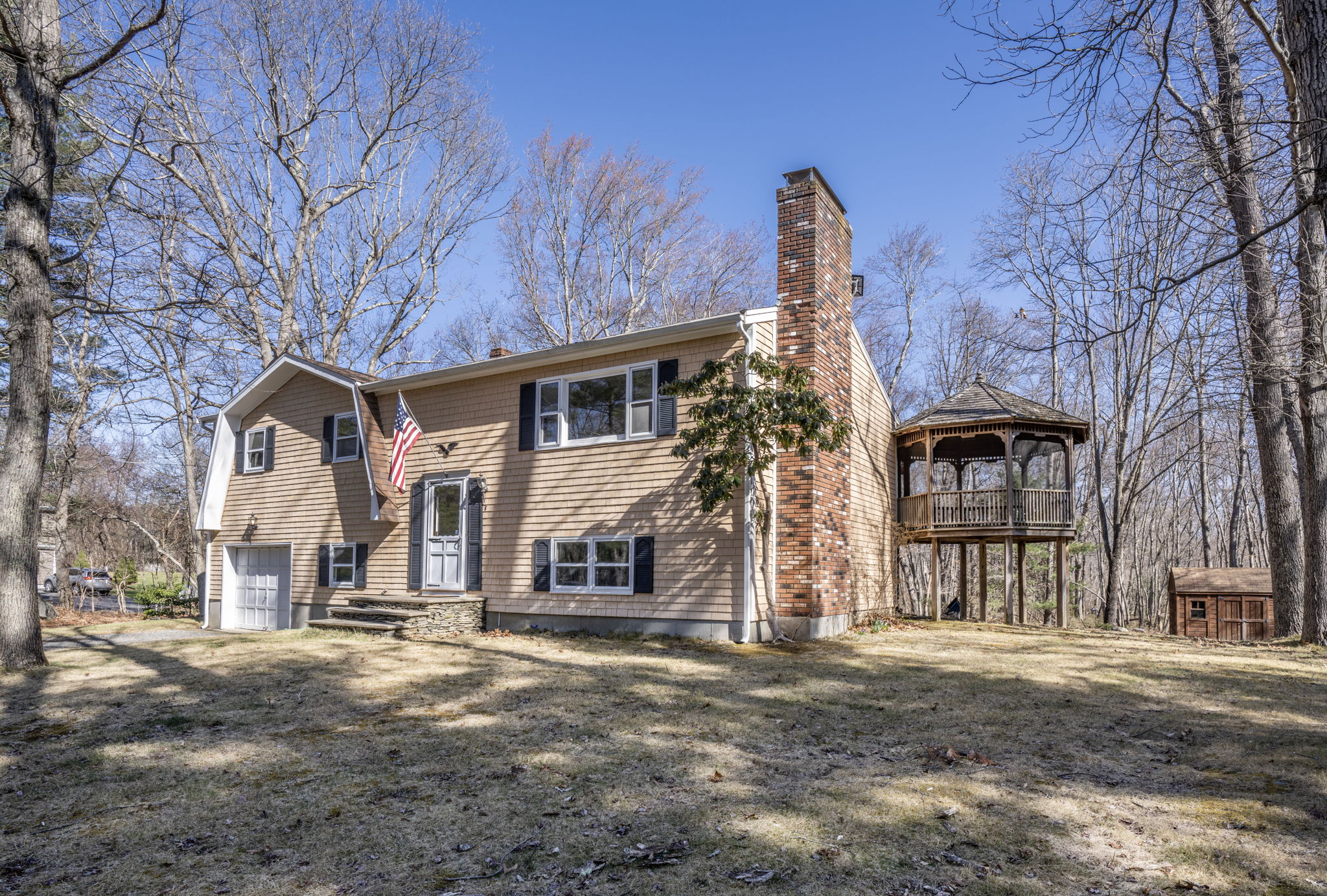 8 Highland Ridge Rd, Freetown, MA 02702 Deanna Dimarzio Architectural