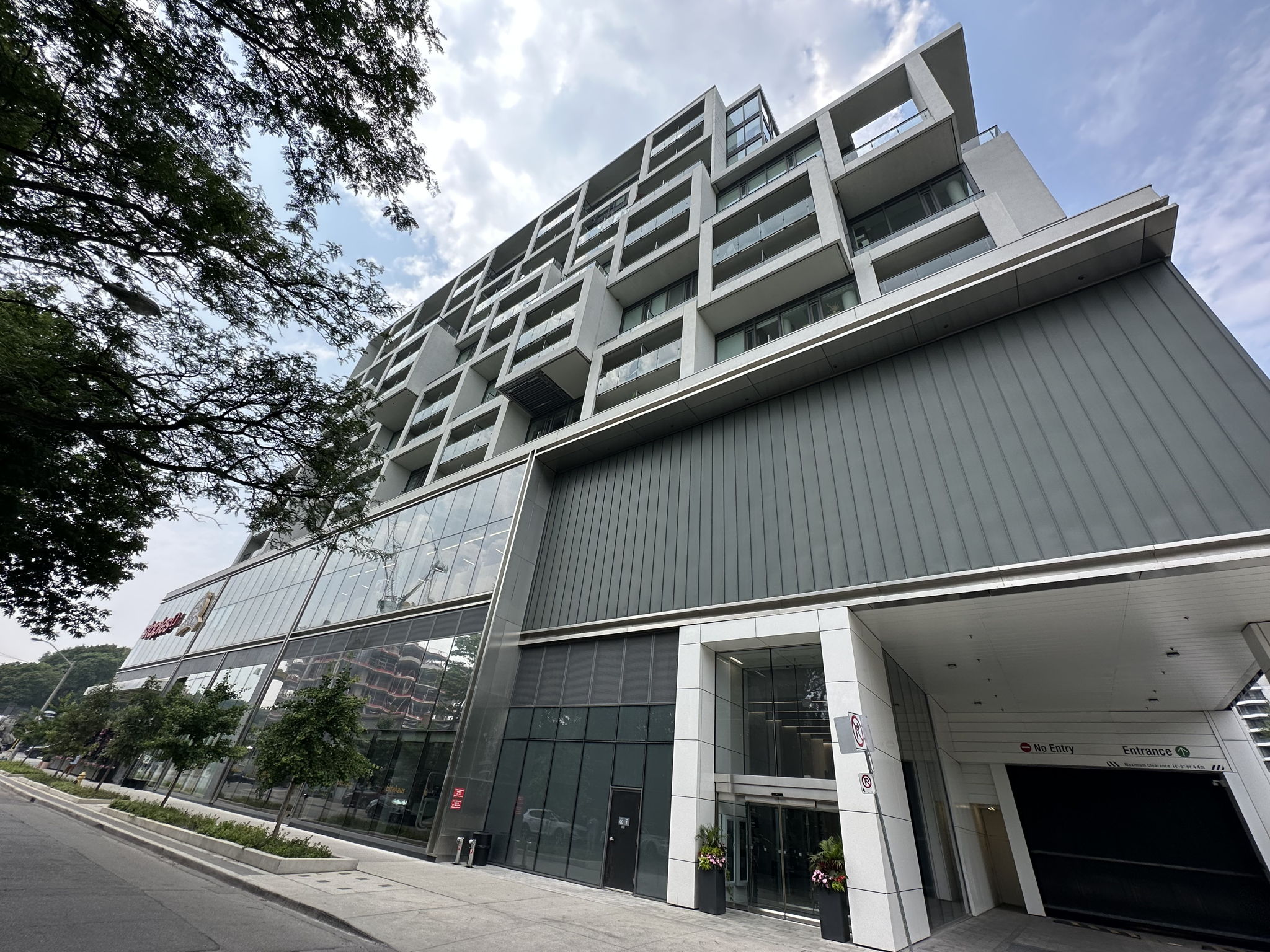 Toronto property showcase — delivered property photograph 2