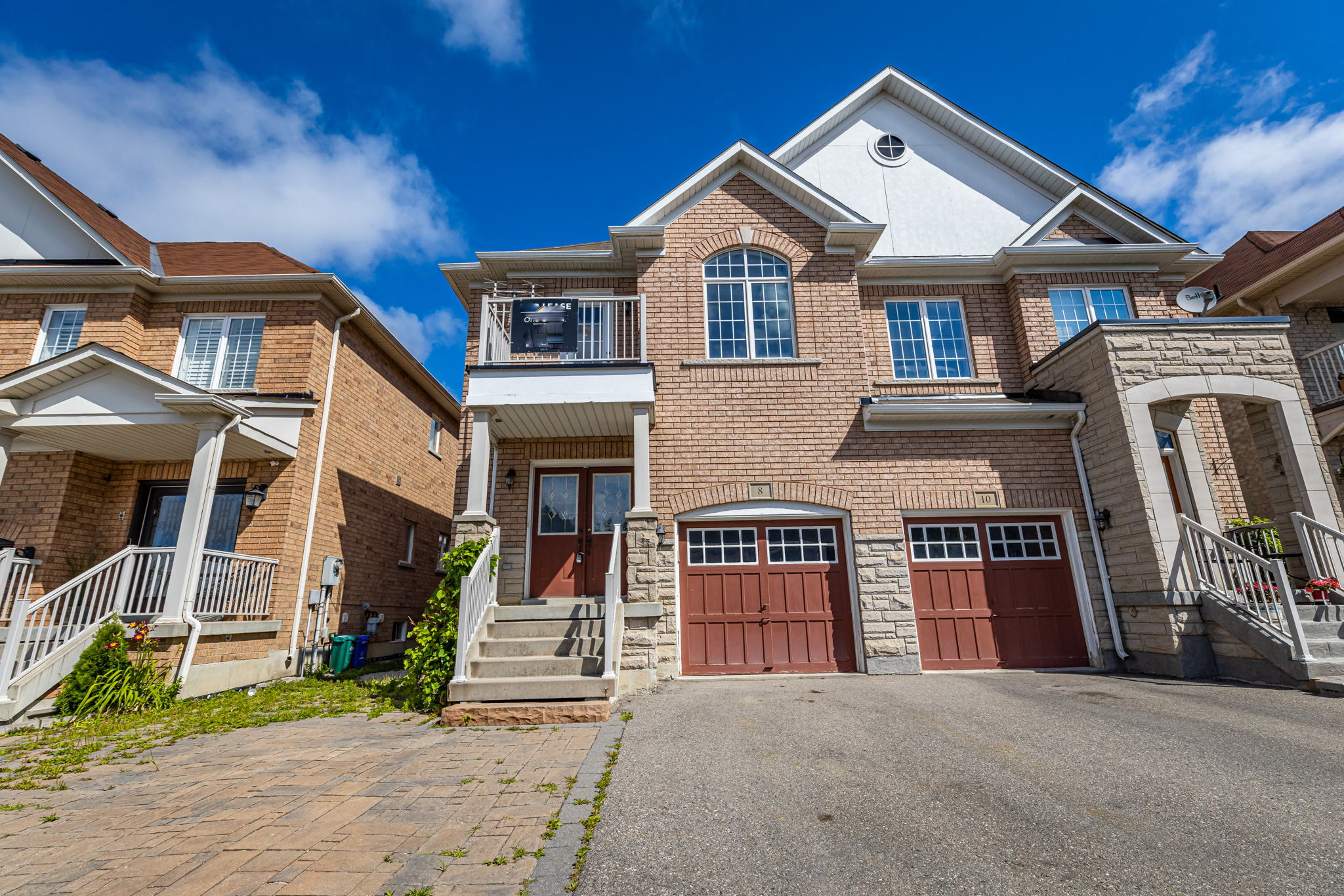 Vaughan property showcase