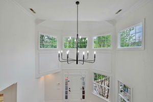 1P-Clerestory Windows & 2026 Chandelier