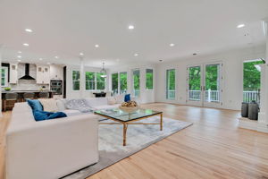 2AA-Wall of Glass Doors & Windows