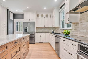 3B-Stone Backsplash
