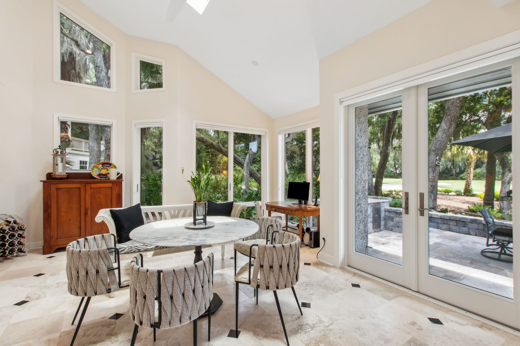 Summer Kitchen