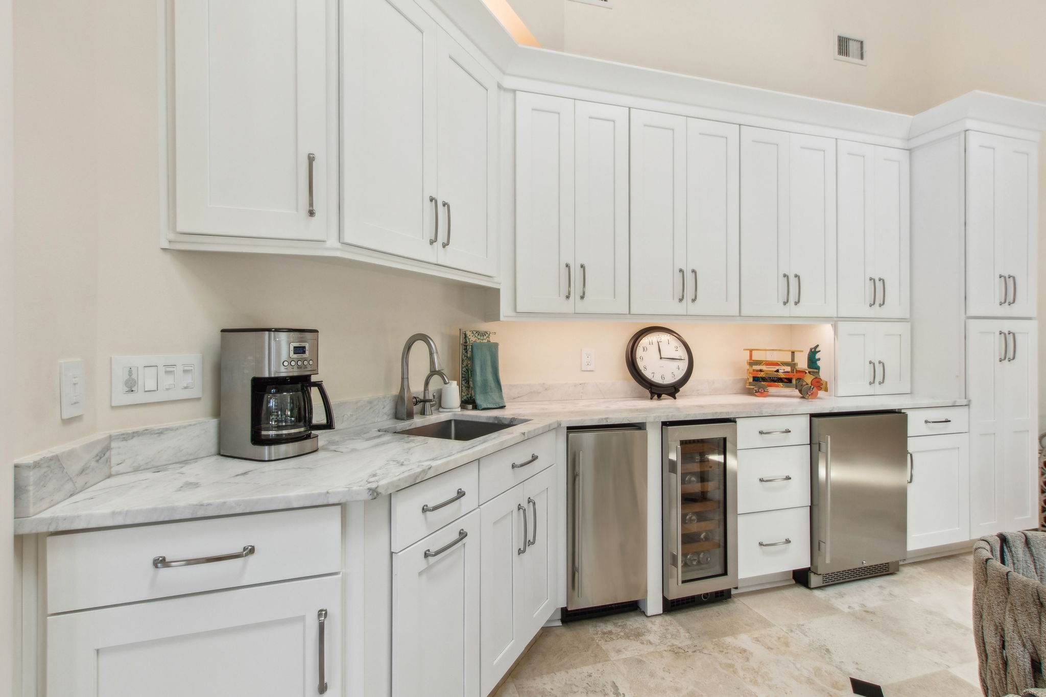 Summer Kitchen