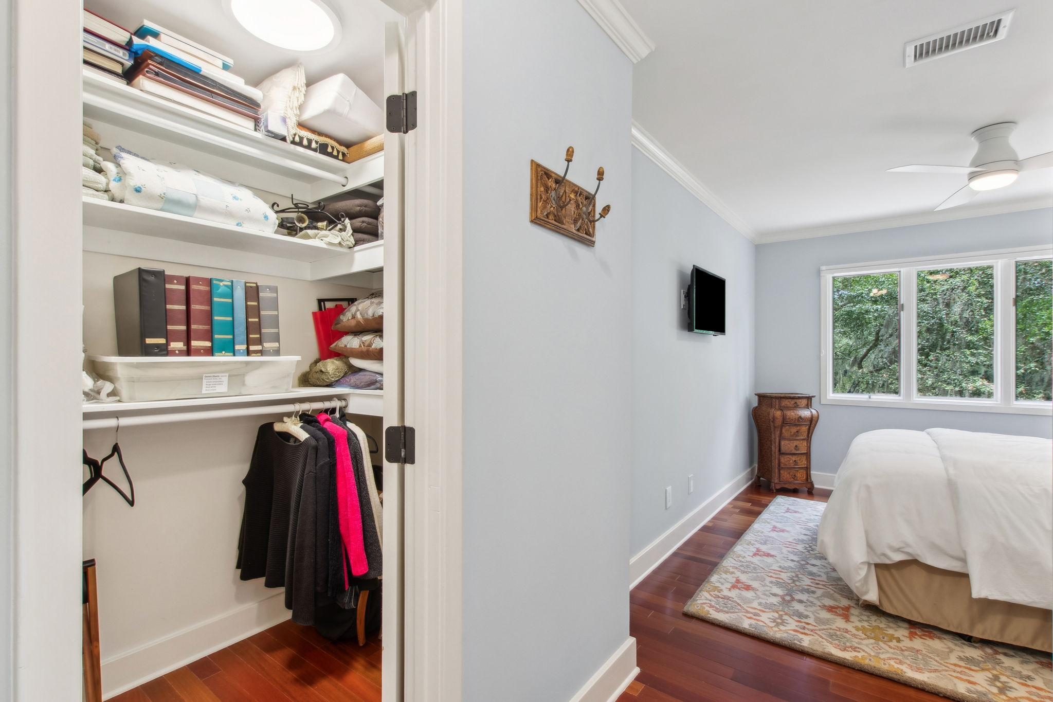 Closet