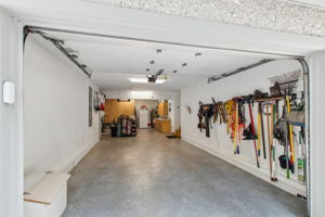 Tandem Garage