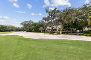 Golf Course View of Home