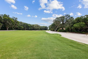 Golf Course View