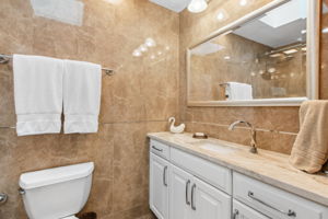Ensuite Bathroom