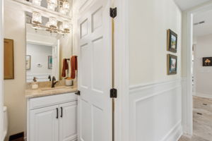 Half Bathroom