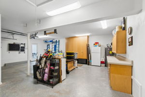 Tandem Garage