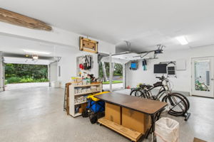 Tandem Garage