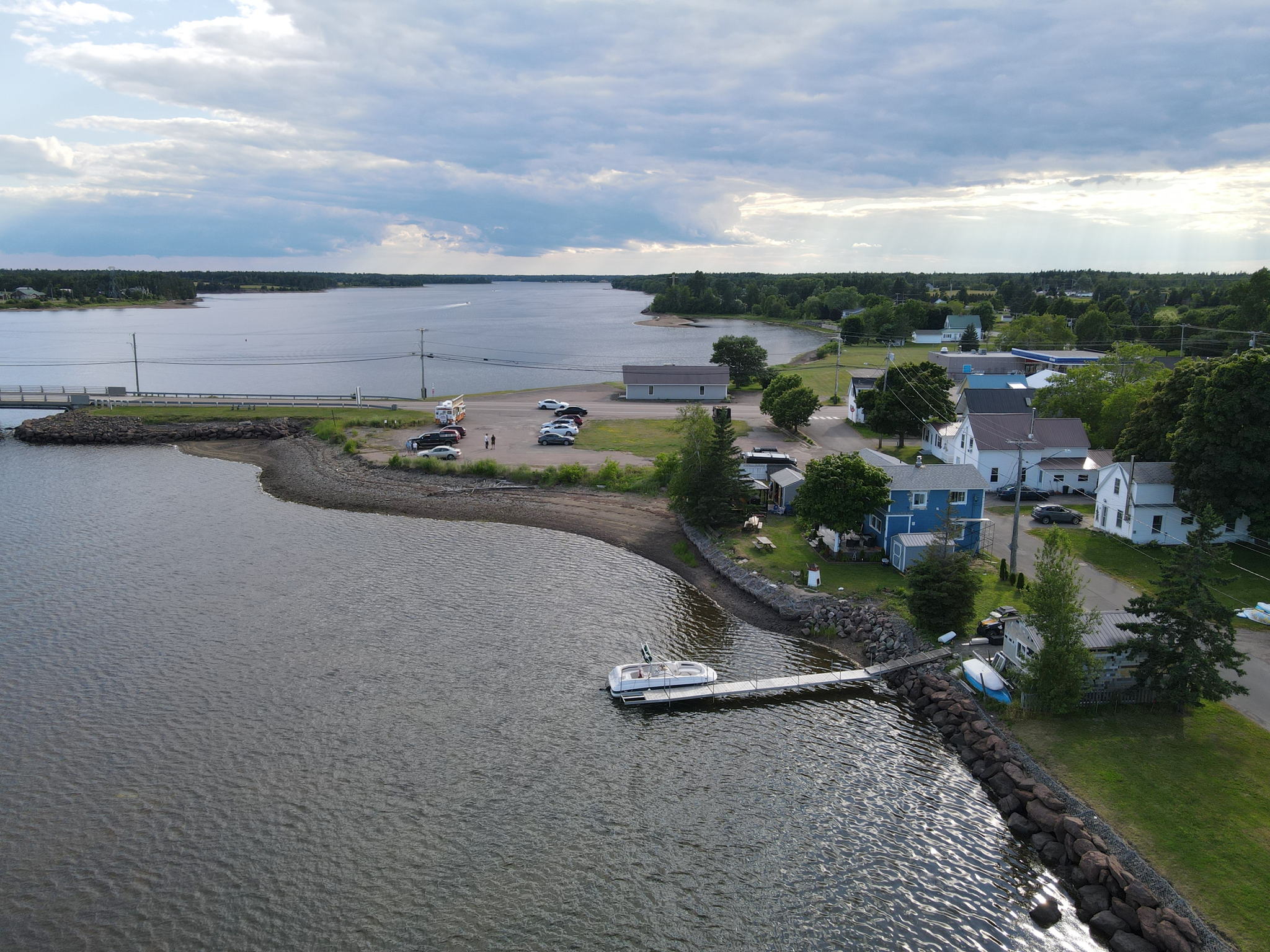 8 North, Rexton, NB E4W 2E5 PROPICSTA & MeasureMySpace