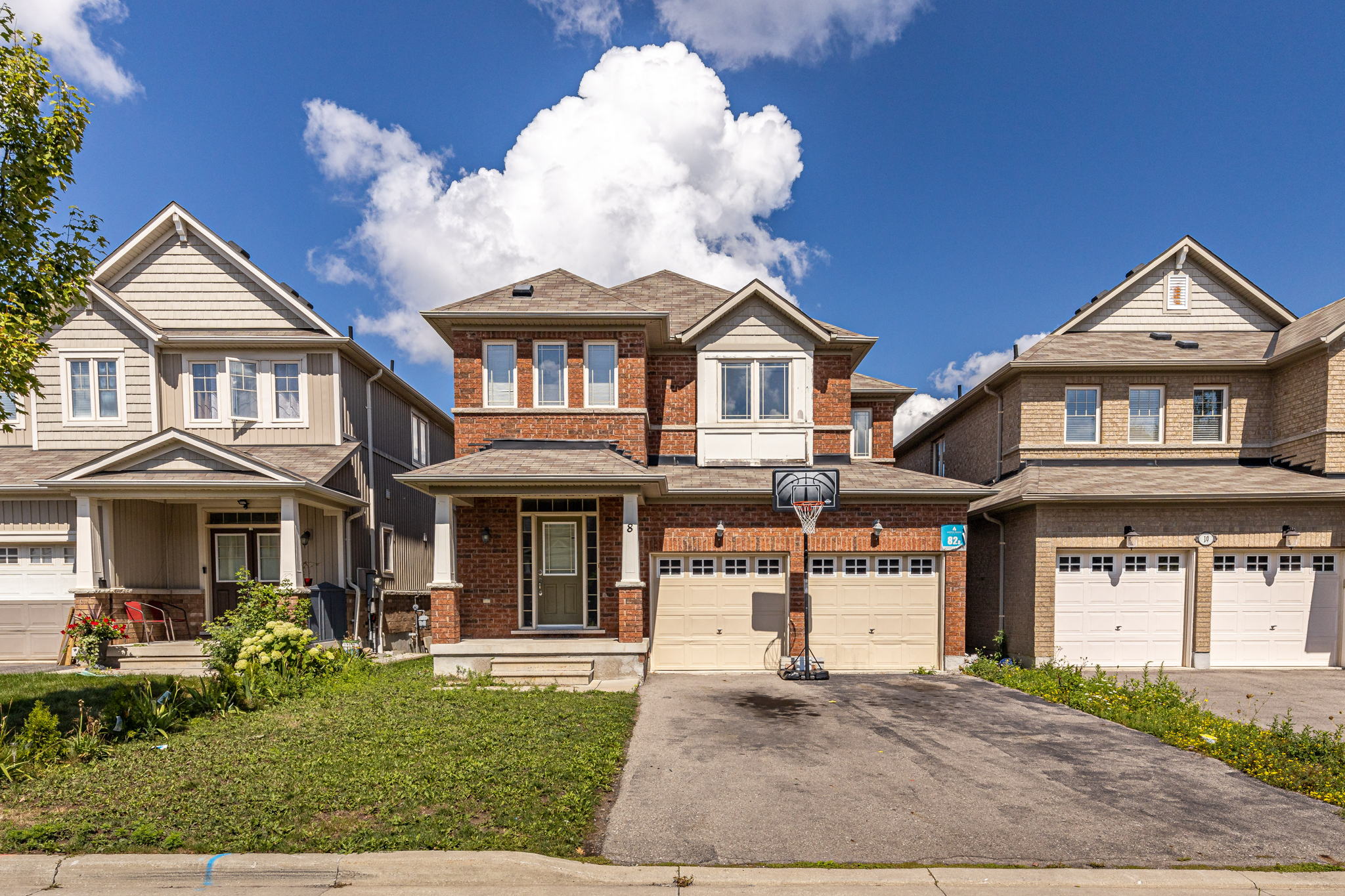 Richmond Hill property showcase