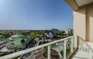 Master Bedroom Balcony 1